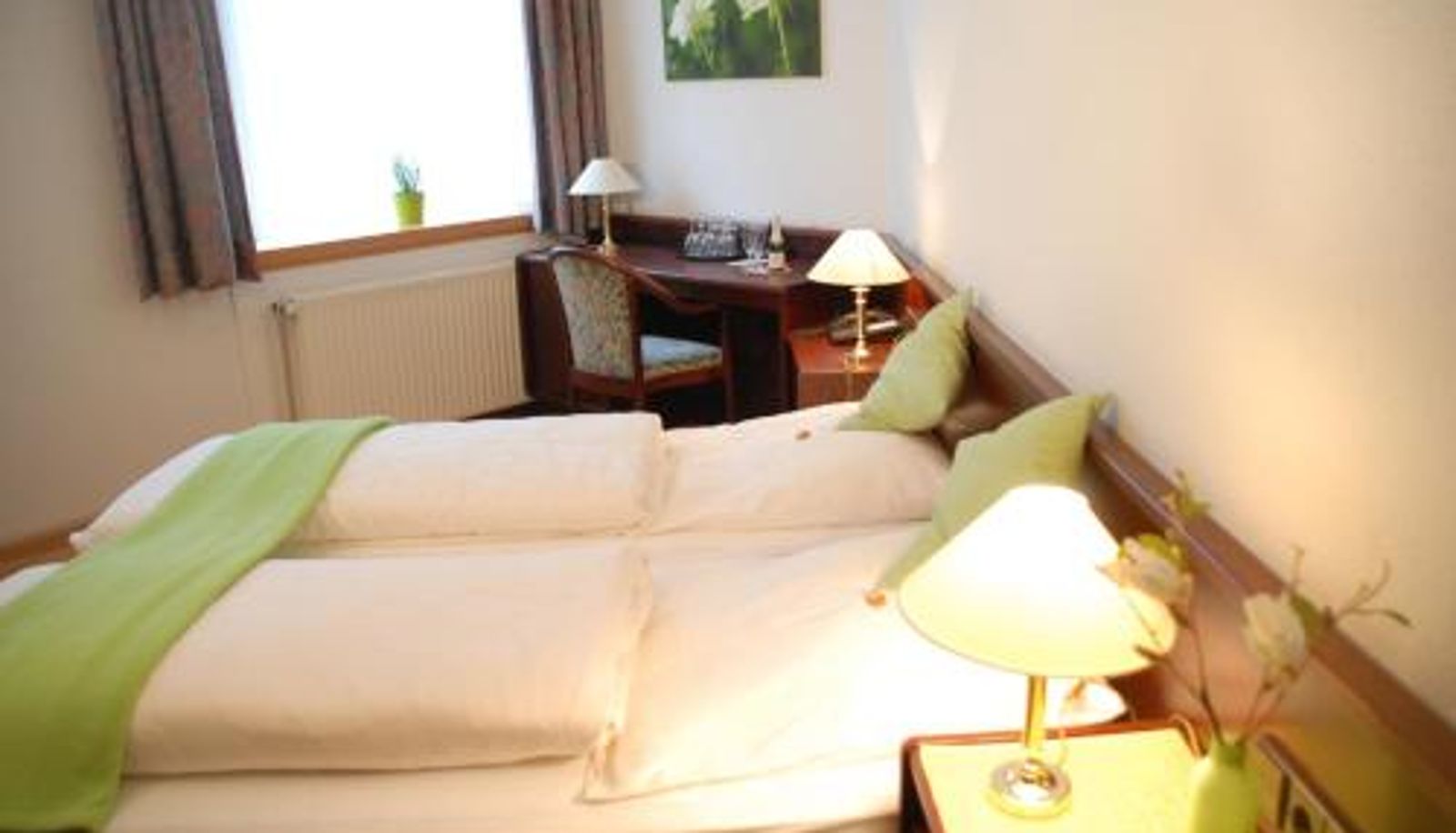 Info - Altstadt Hotel Meppen