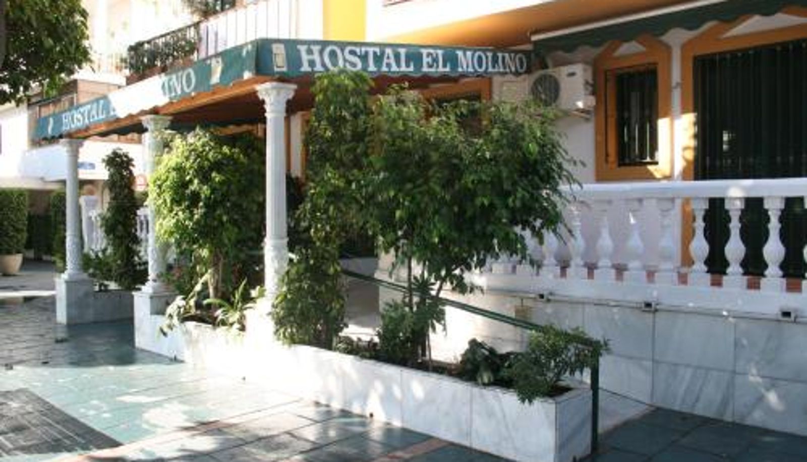 Info - HOSTAL EL MOLINO