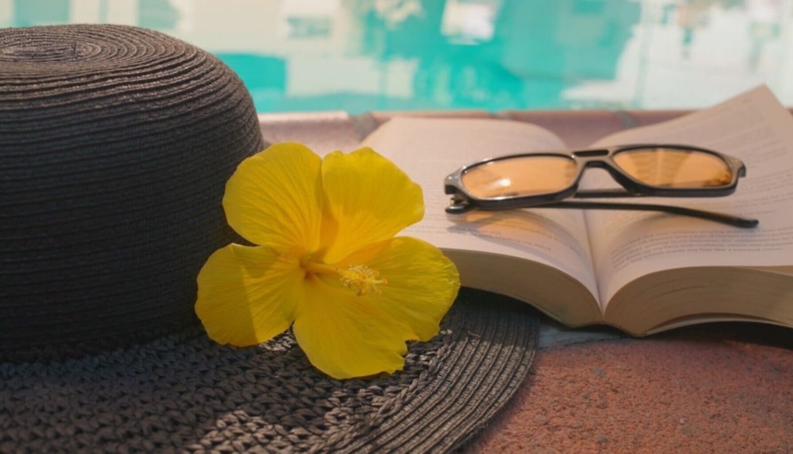 Piscine - Hotel Burbank