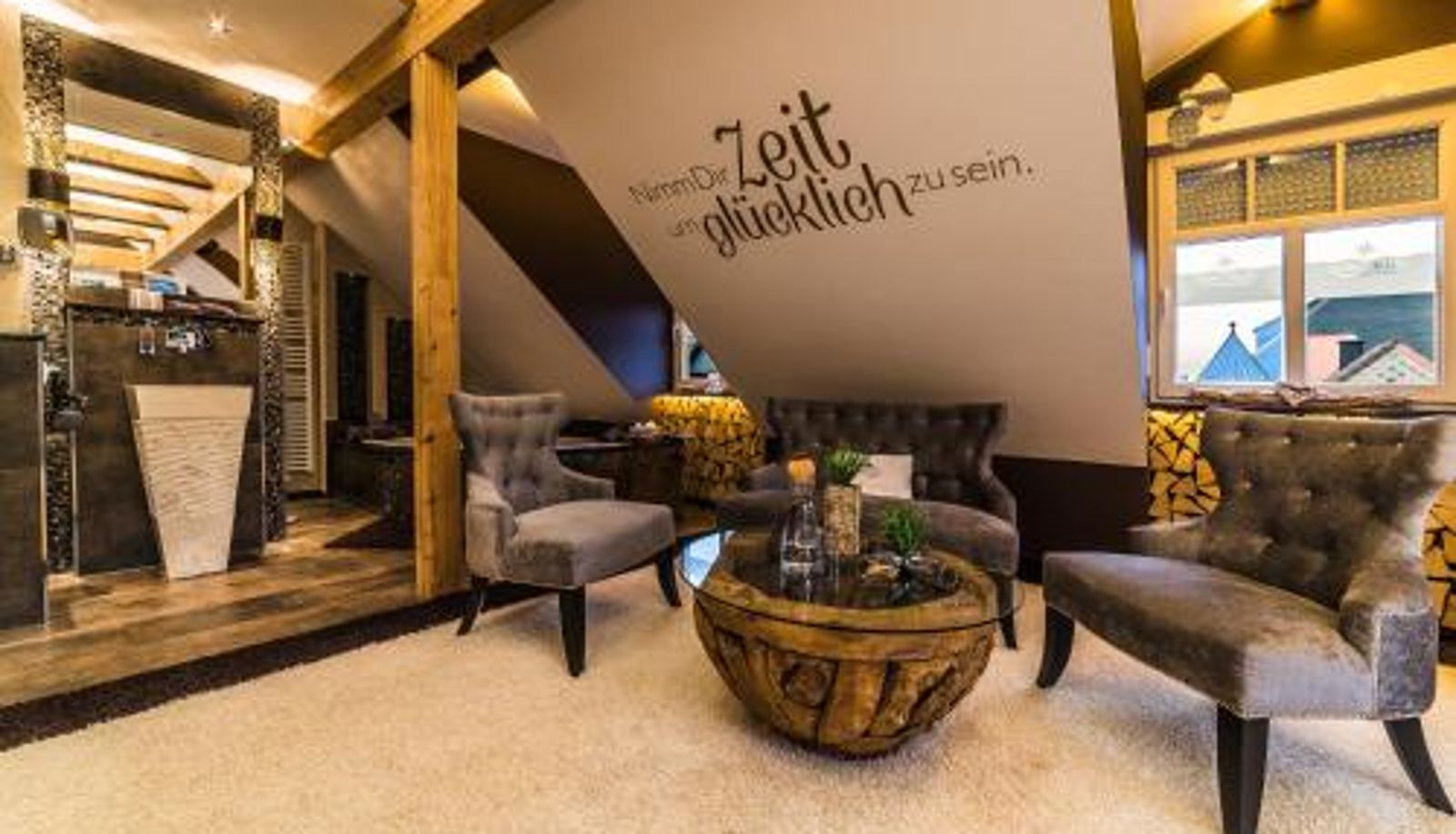 Suite - Hotel SPA VILLA Beauty & Wellness Resort