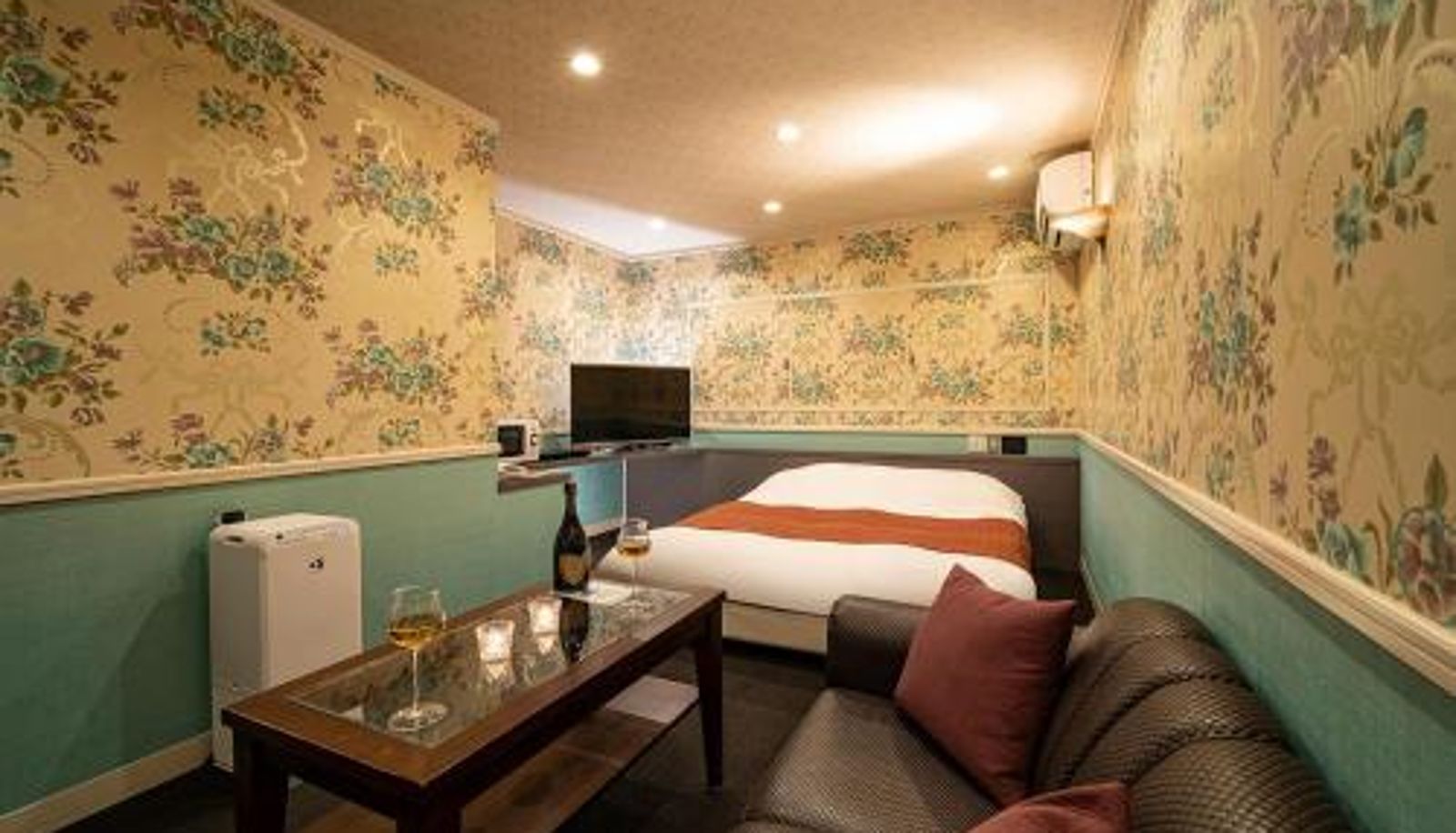 Room - Hotel Rakuseki Honkan