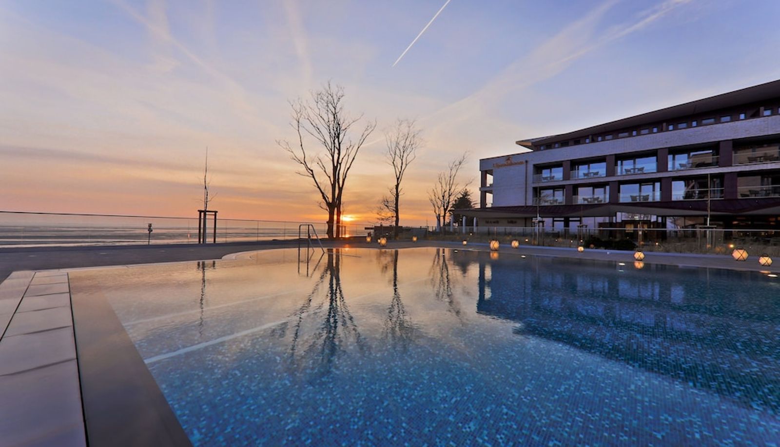Pool - Upstalsboom Wyk auf Föhr