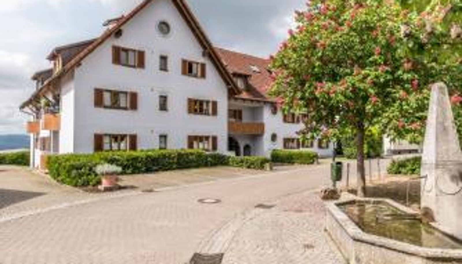 Appartement - RH-Appartements 15 Minuten von Basel im Dorf Rührberg