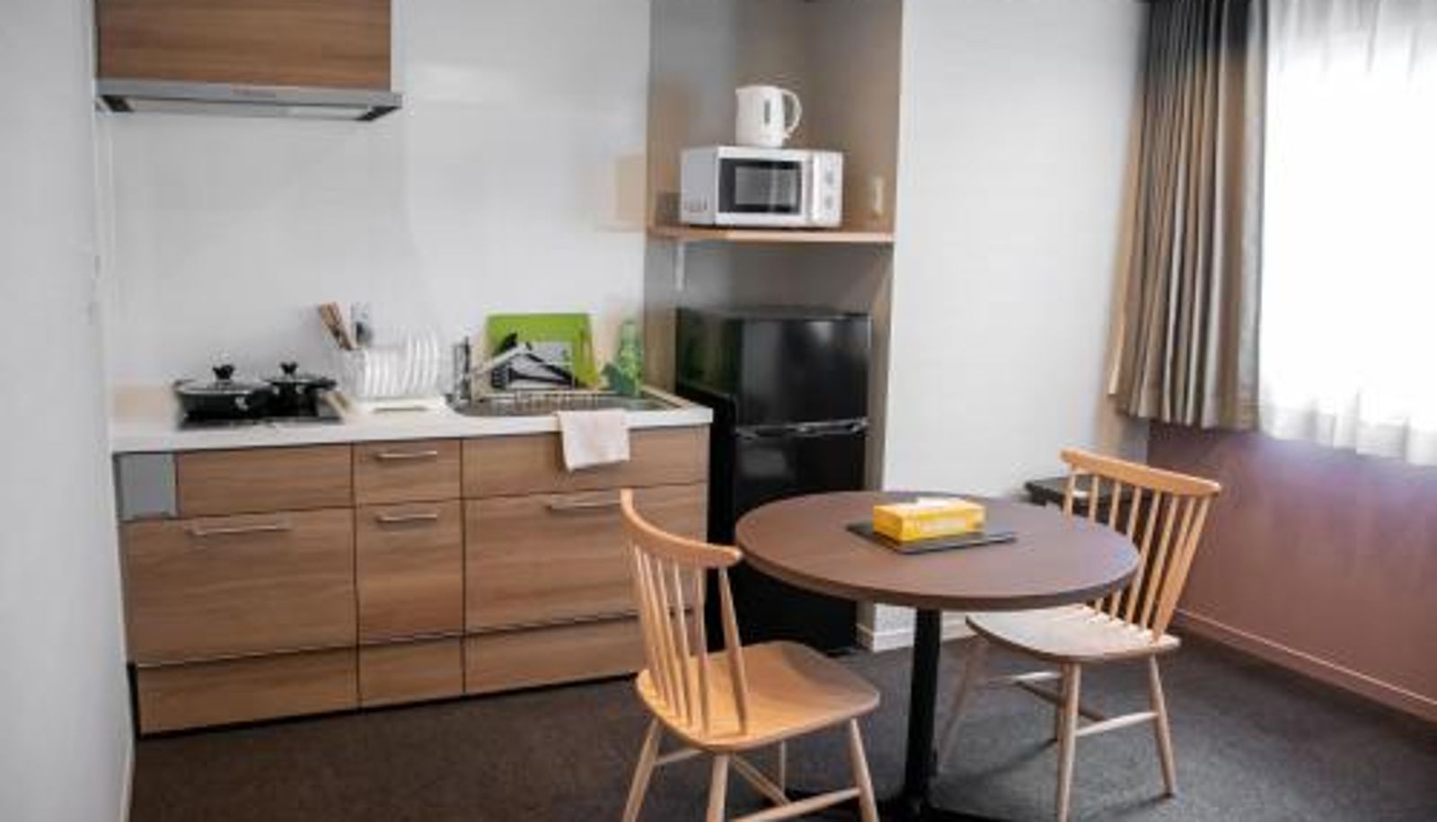 Keuken - Hotel S-Presso West