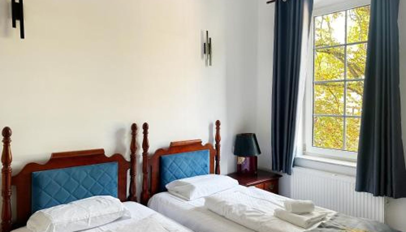 Dreibettzimmer - Hotel Petit am Wannsee