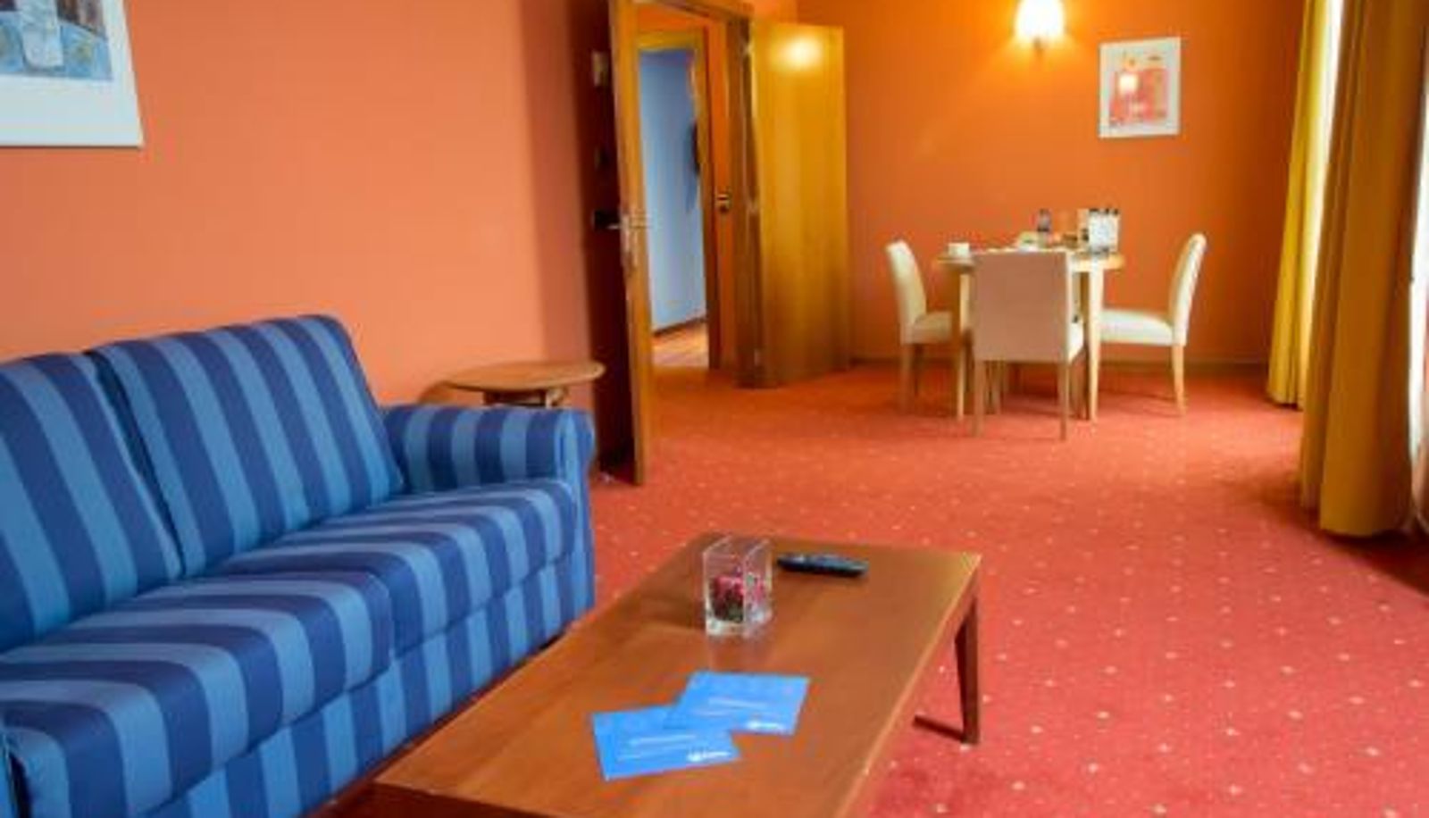 Suite - Hotel Silvota
