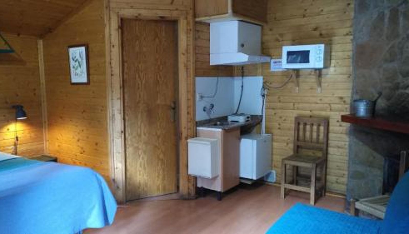 Appartement - Cabañas La Toma del Agua