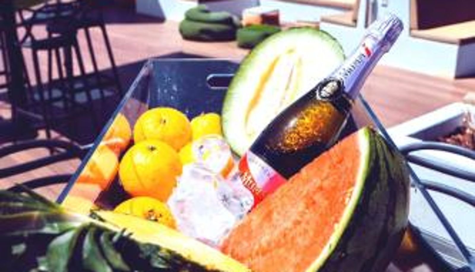Bar - DAOS Suites & Terrace Marbella