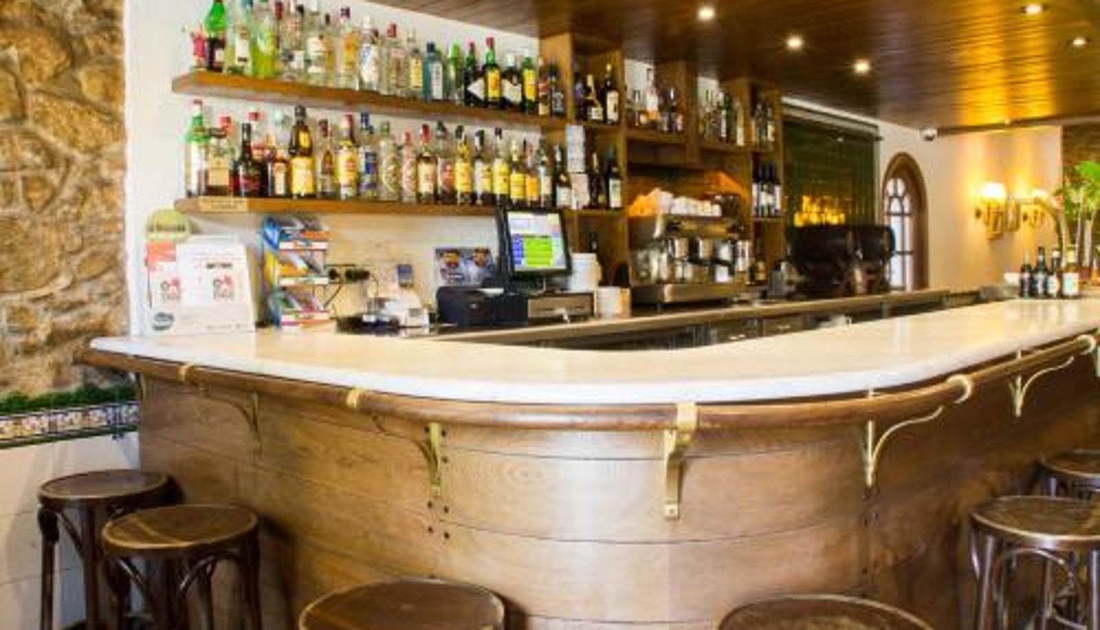 Bar - La Violeta HOTEL SPA & CHILL OUT