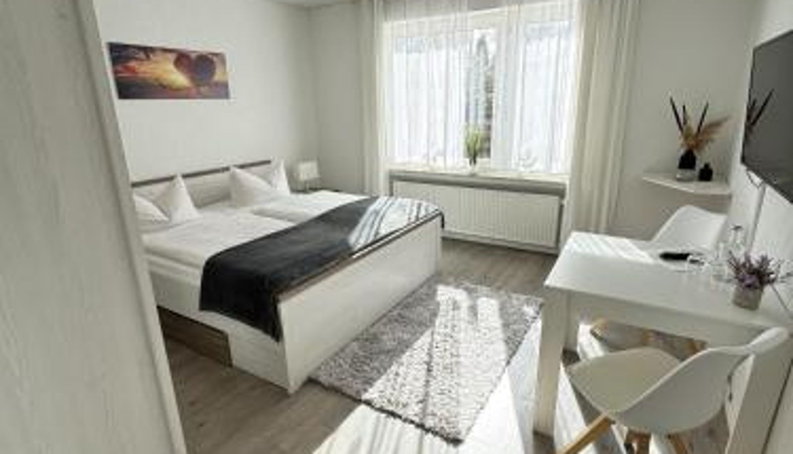 Chambre - Hotel Pension Petra