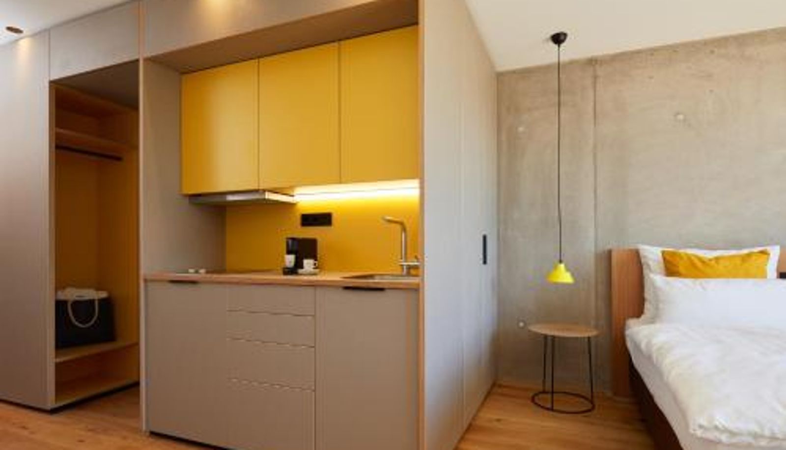 Apartamento - Sternen Bohlingen Aparthotel