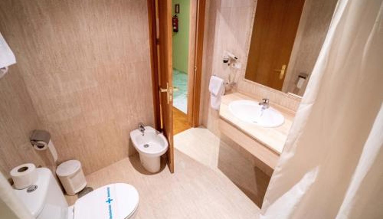 Standard room - Villa de Gor