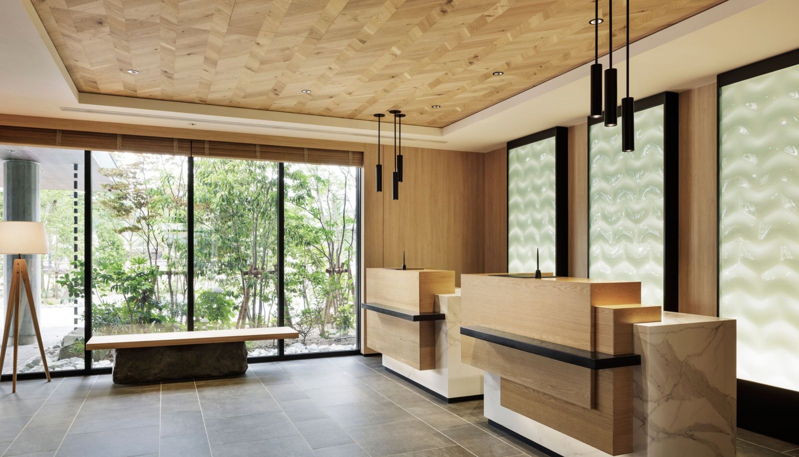 Salón - Fairfield by Marriott Saga Ureshino Onsen