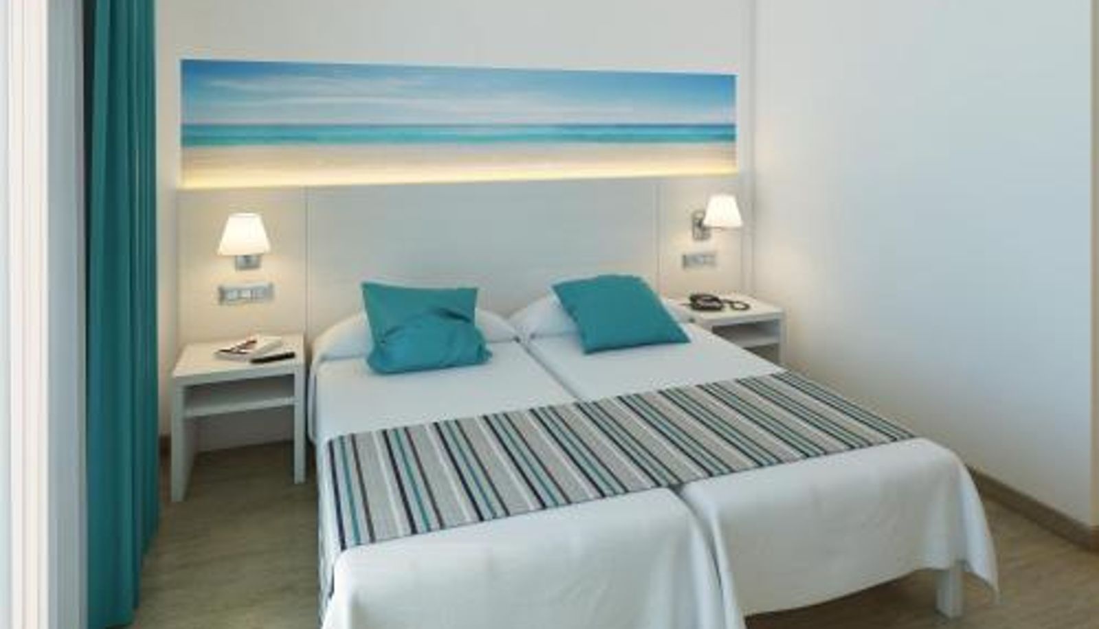 Chambre - Hotel Playas de Paguera