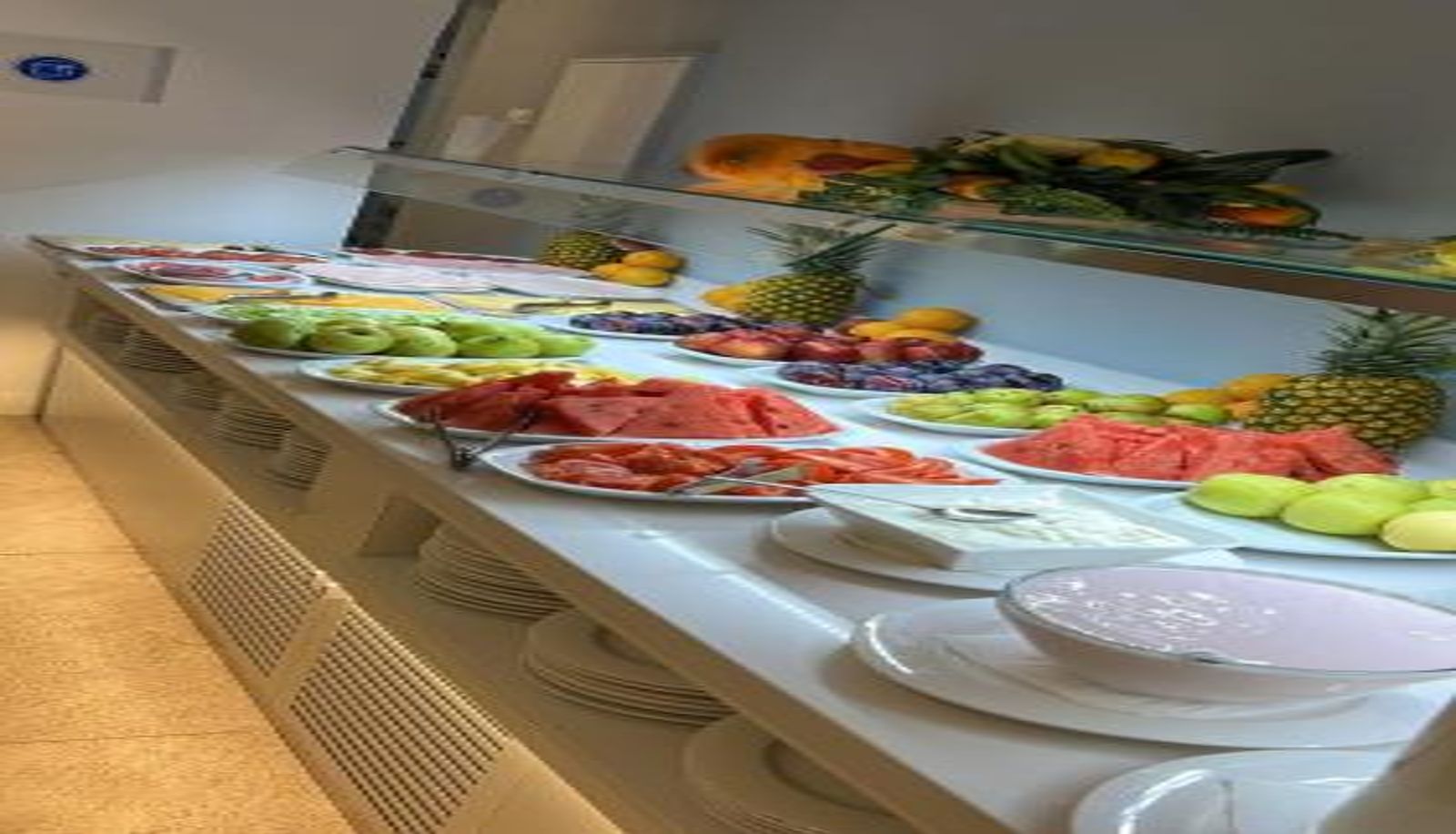 Frühstücksraum innerhalb des Restaurants - Hotel Playas de Paguera