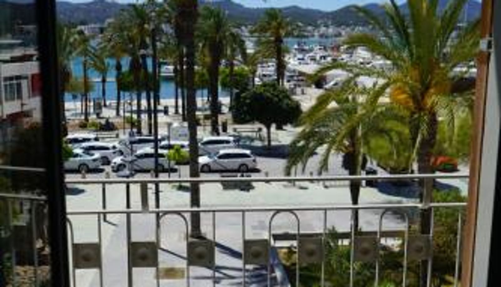 Terasse - Hotel Portmany