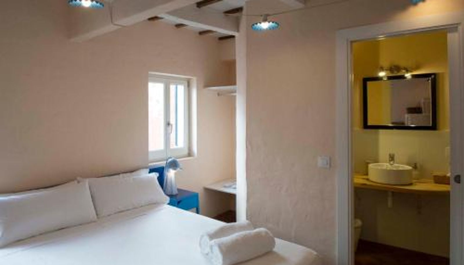 Chambre Standard - Boutique Hotel RifugioAzul
