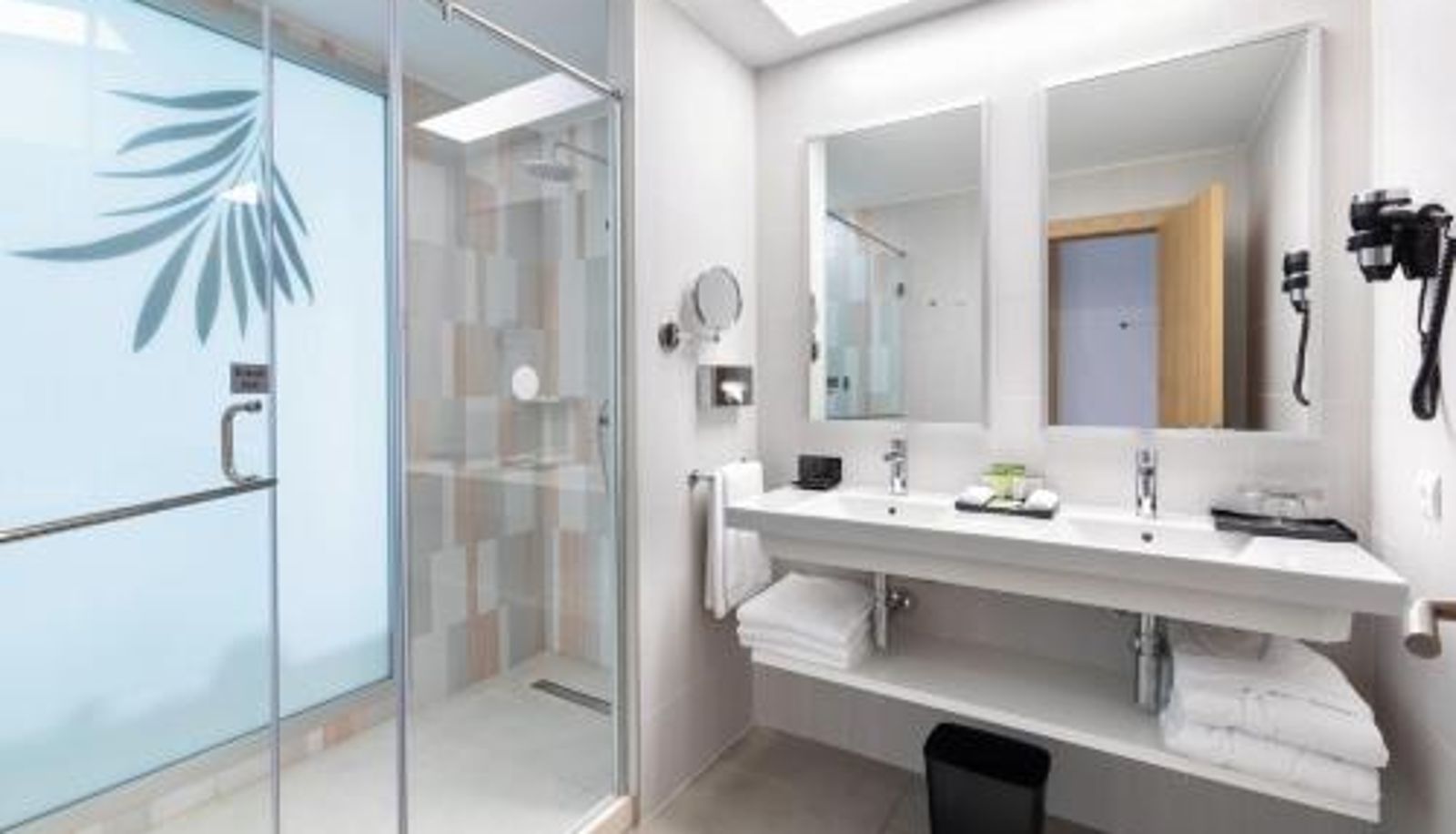 Bathroom - Hotel Riu Palace Palmeras - All Inclusive