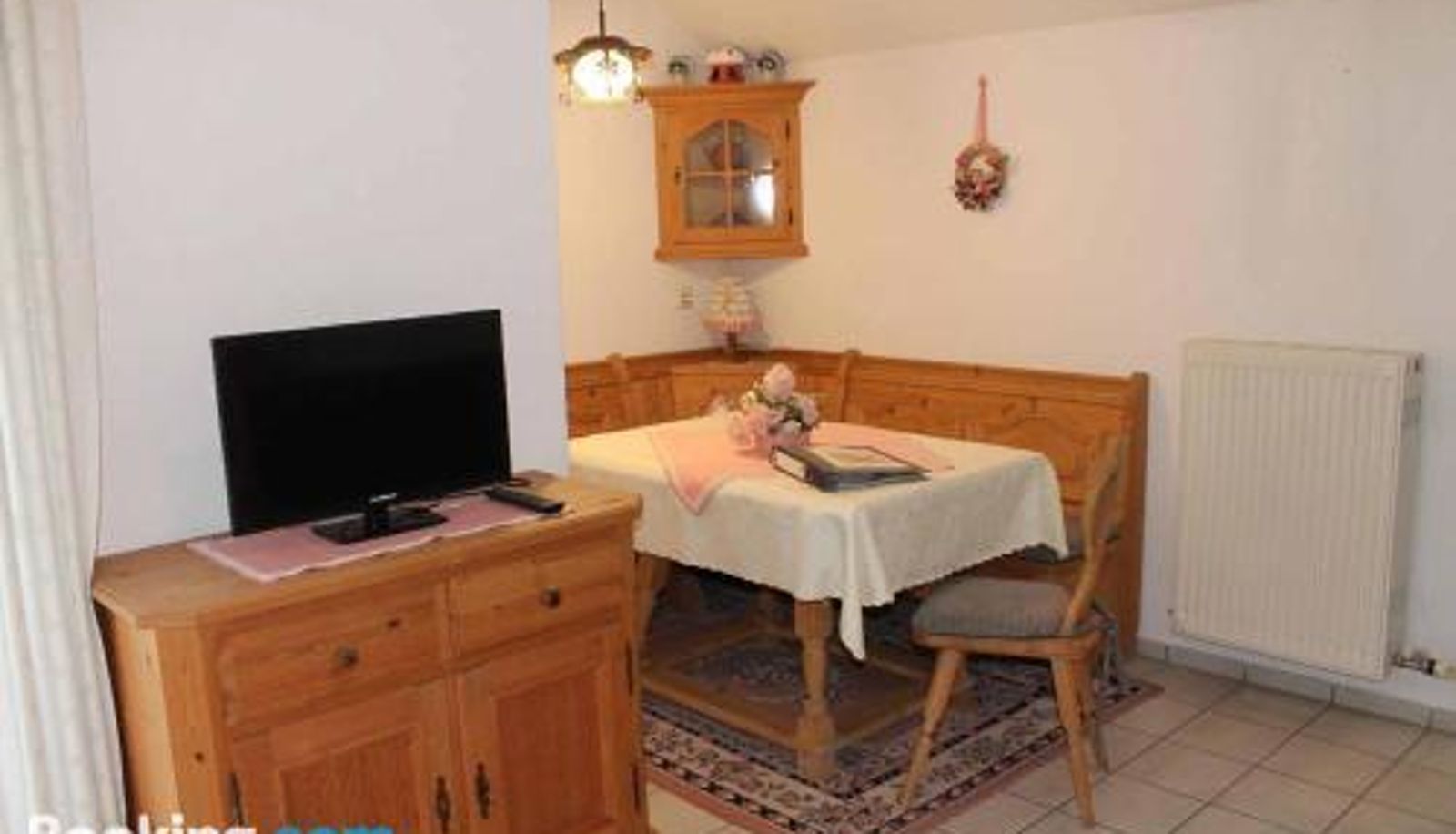 Standardzimmer - Appartementhaus "Haflinger Hof"