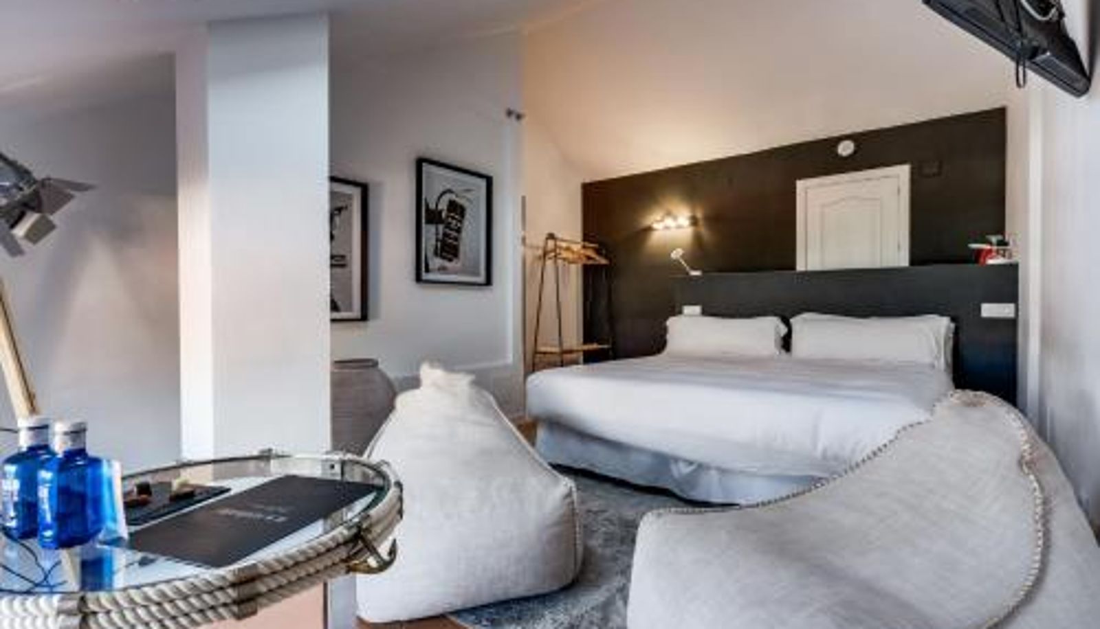 Zimmer - Molo Luxury Suites Puerto Banus