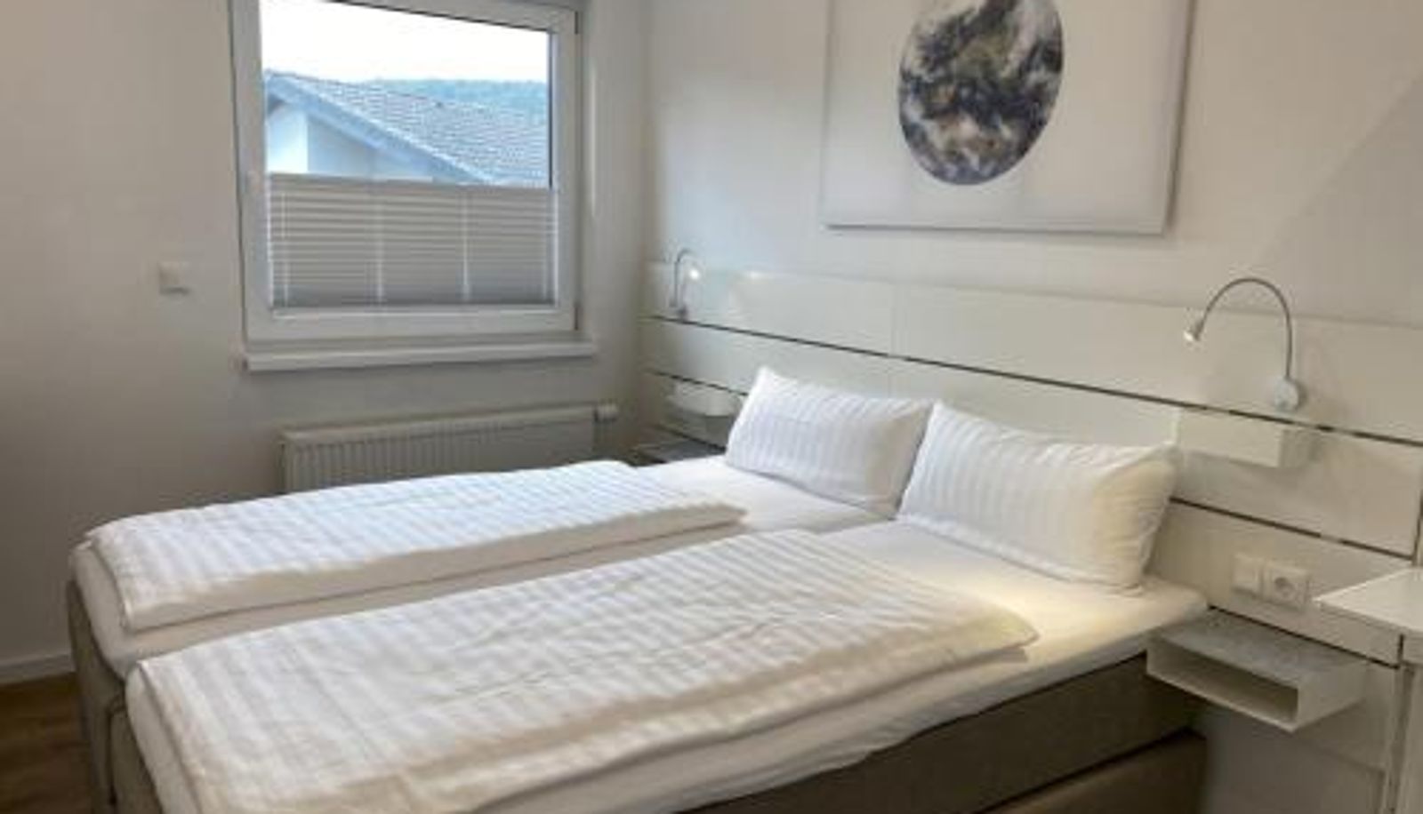 Habitación - Main Motel