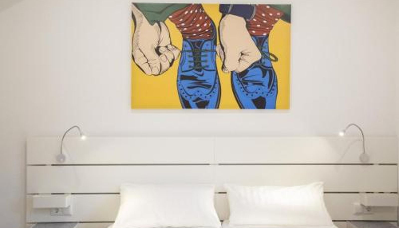 Habitación - Main Motel