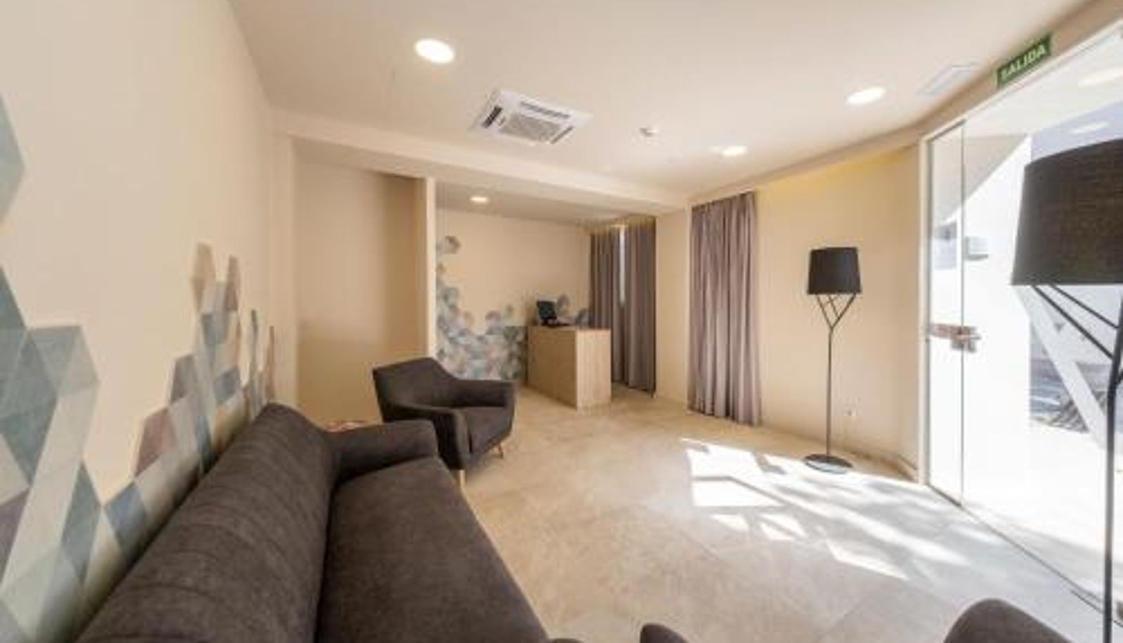 Zona exterior del hotel - Hotel Victori