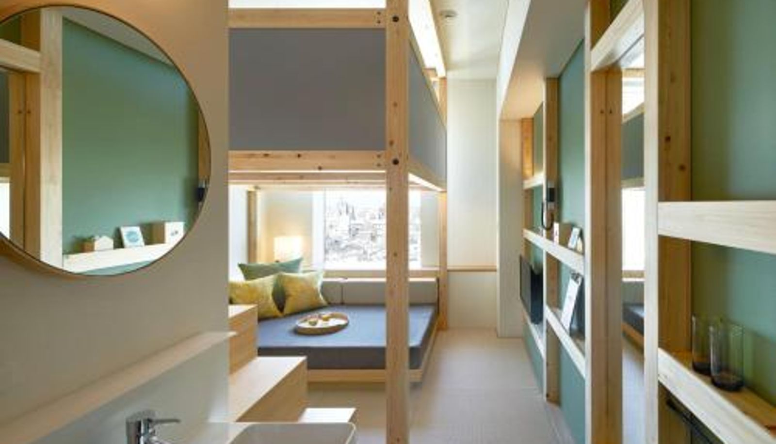 Room - OMO5 Tokyo Otsuka by Hoshino Resorts