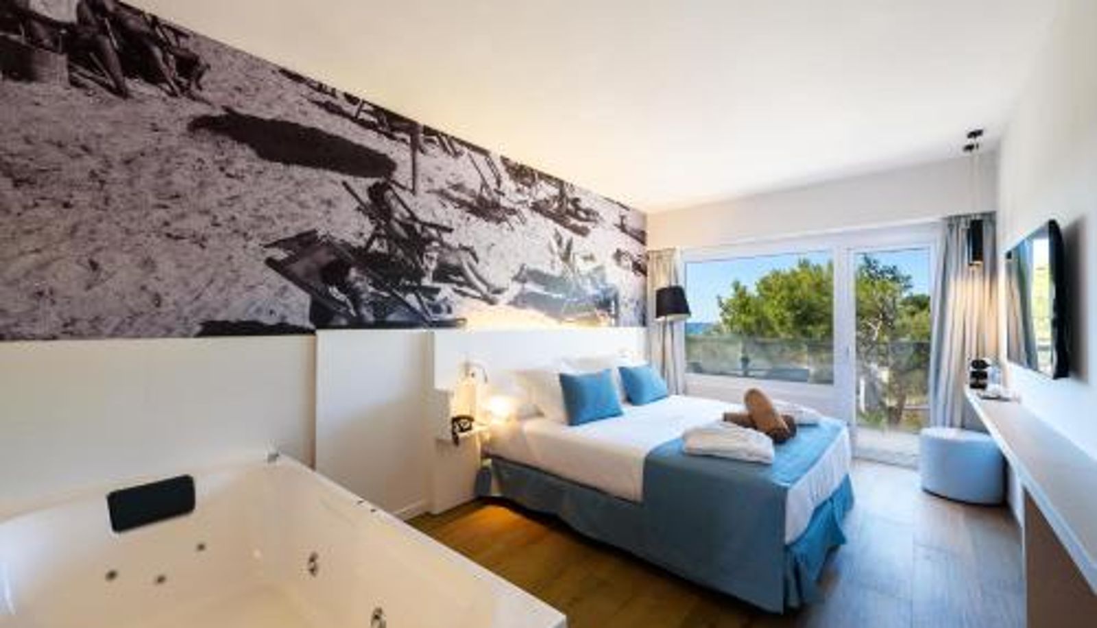 Chambre - Tacande Portals