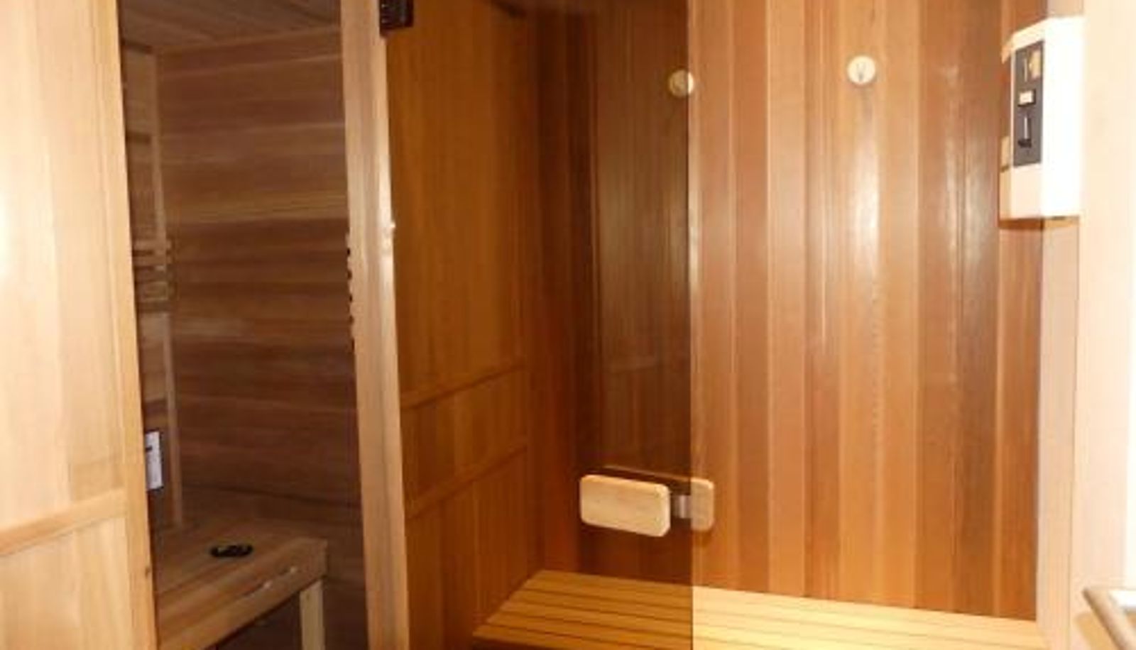 Apartment - Binz  a cappella 03 strandnahe FeWo mit Schwimmbad im Haus