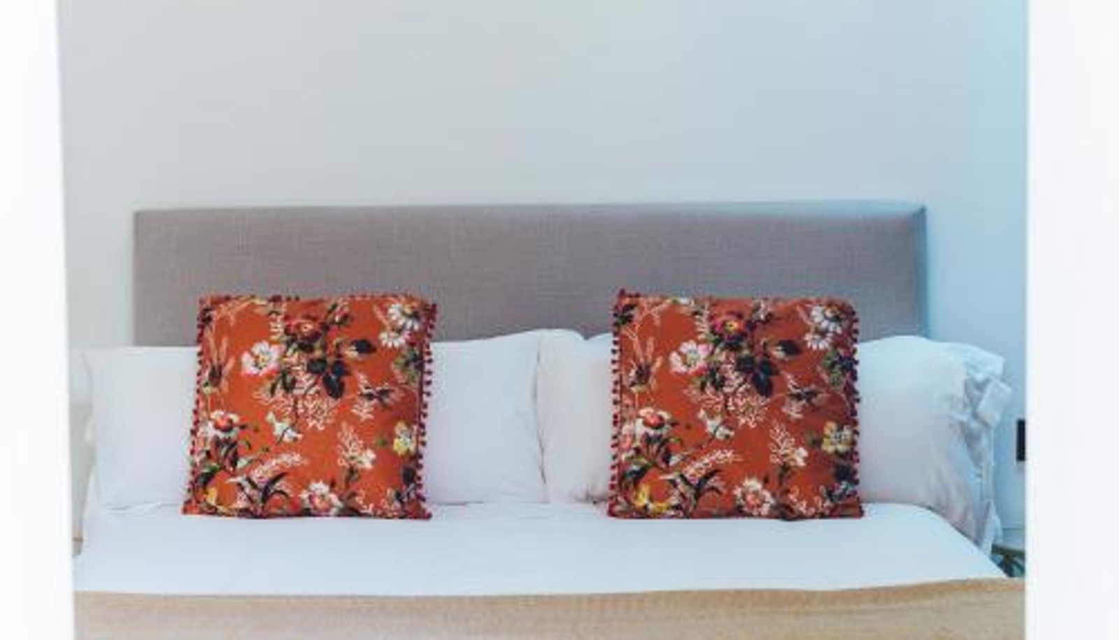 Camera standard - El Charco Suites