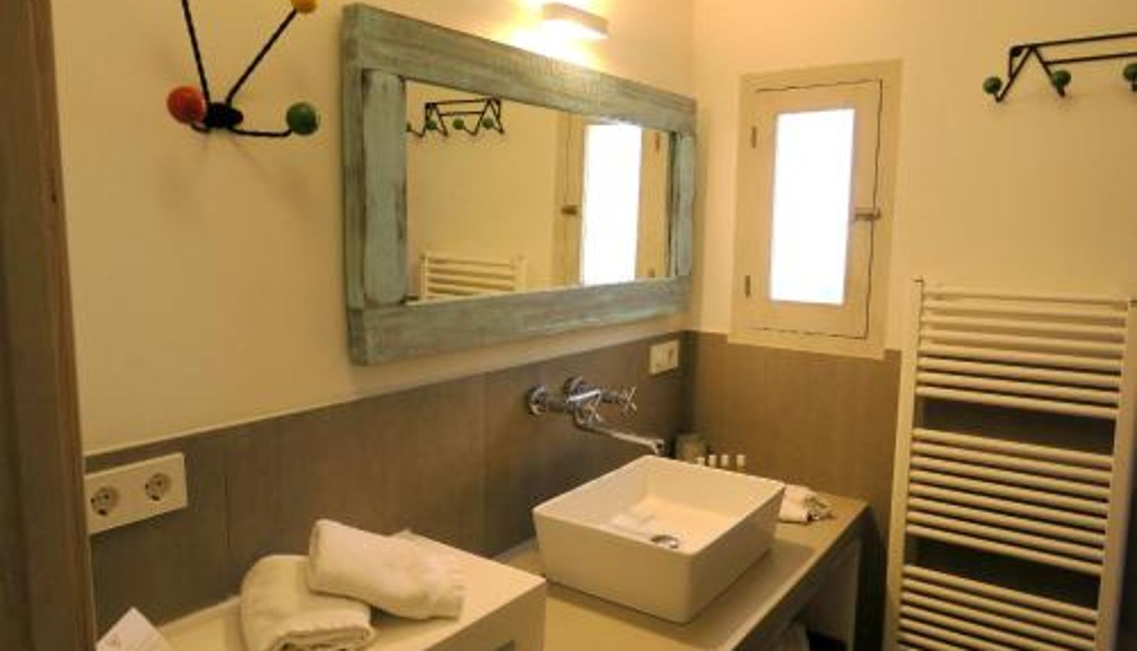 Habitación estándar - La Hacienda