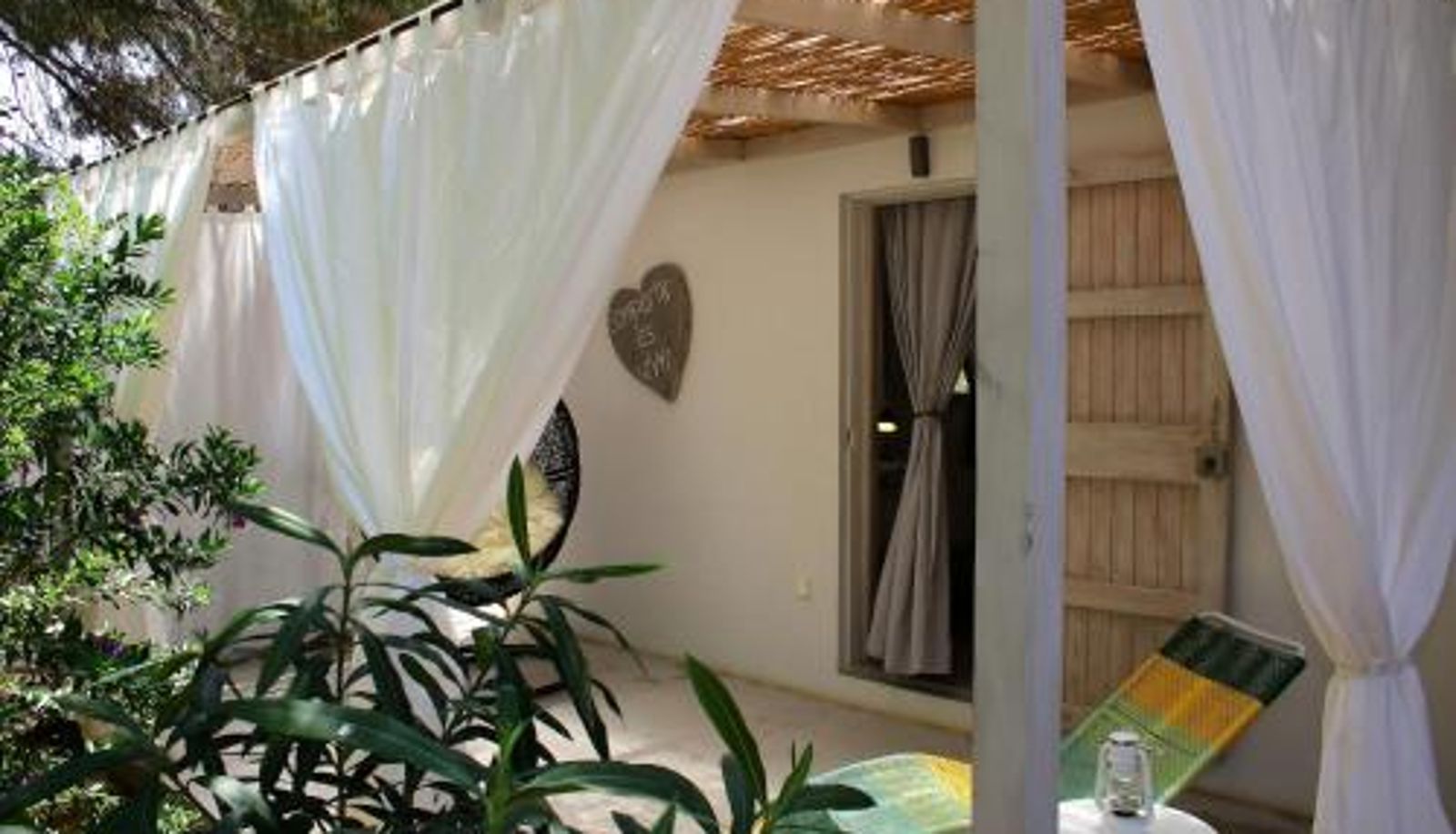 Habitación estándar - La Hacienda