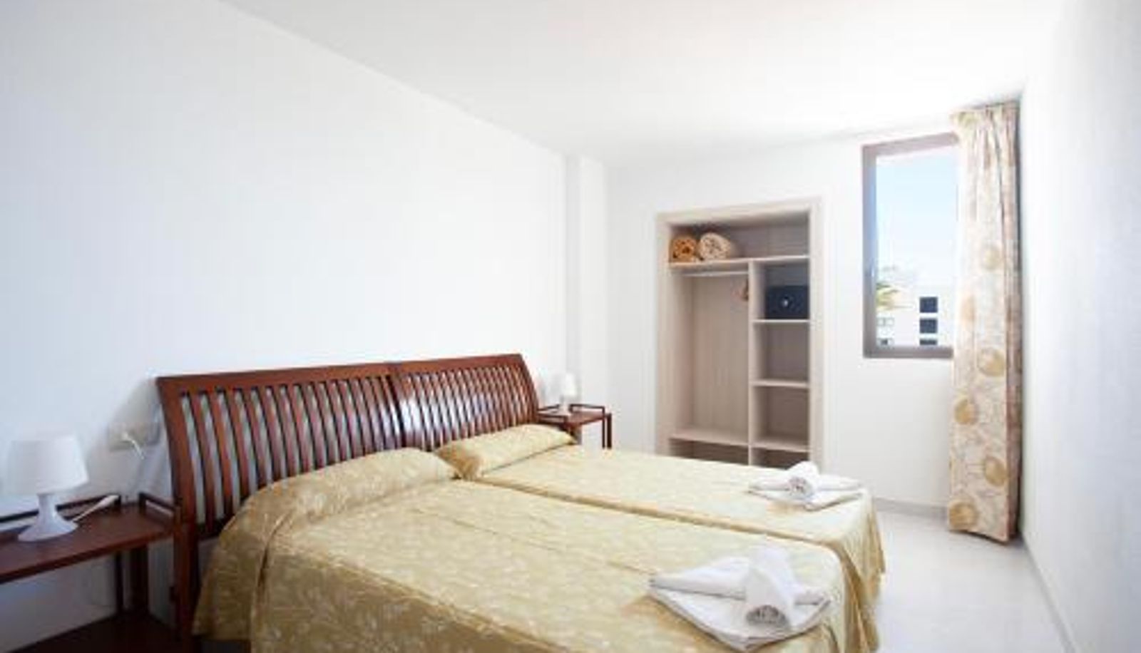 Standardzimmer - Apartamentos Don Quijote