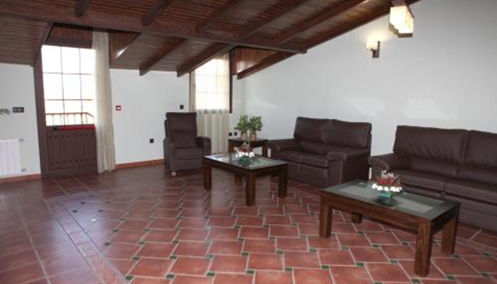 Informacje - Hotel Rural Romero Torres