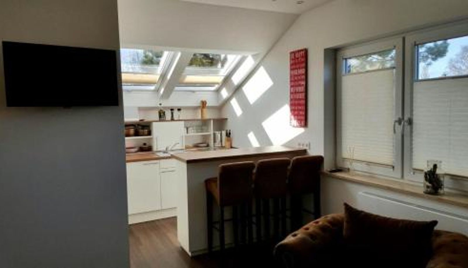Kamer - Seaside-Townhouse