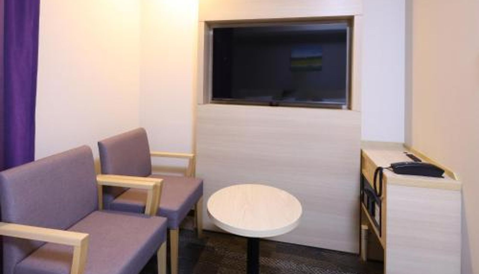 Zimmer - Dormy Inn Sapporo Annex