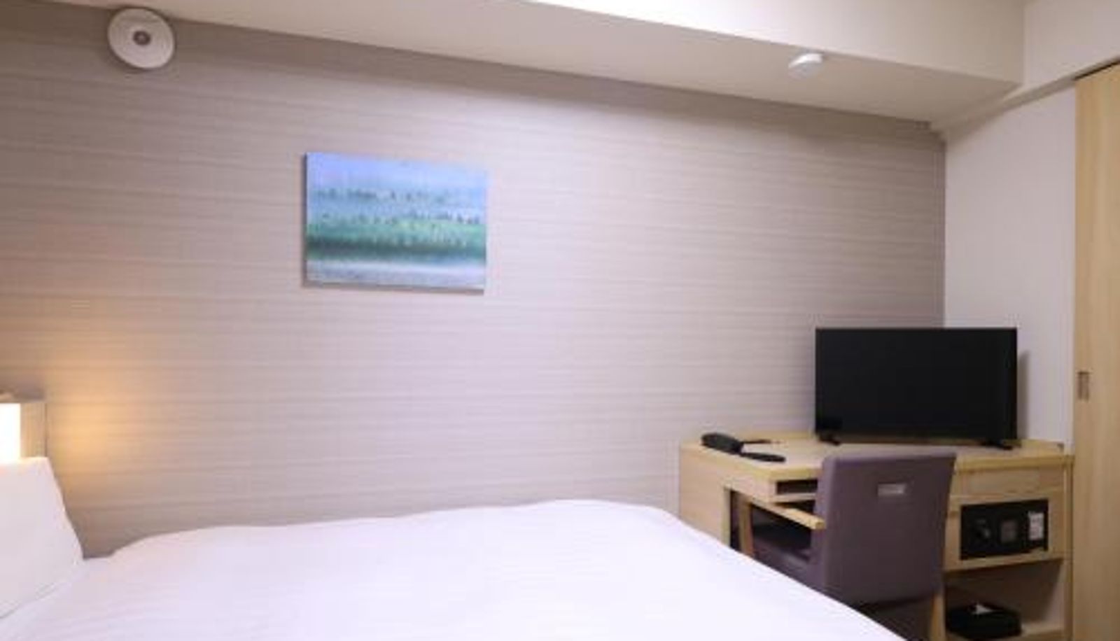 Zimmer - Dormy Inn Sapporo Annex