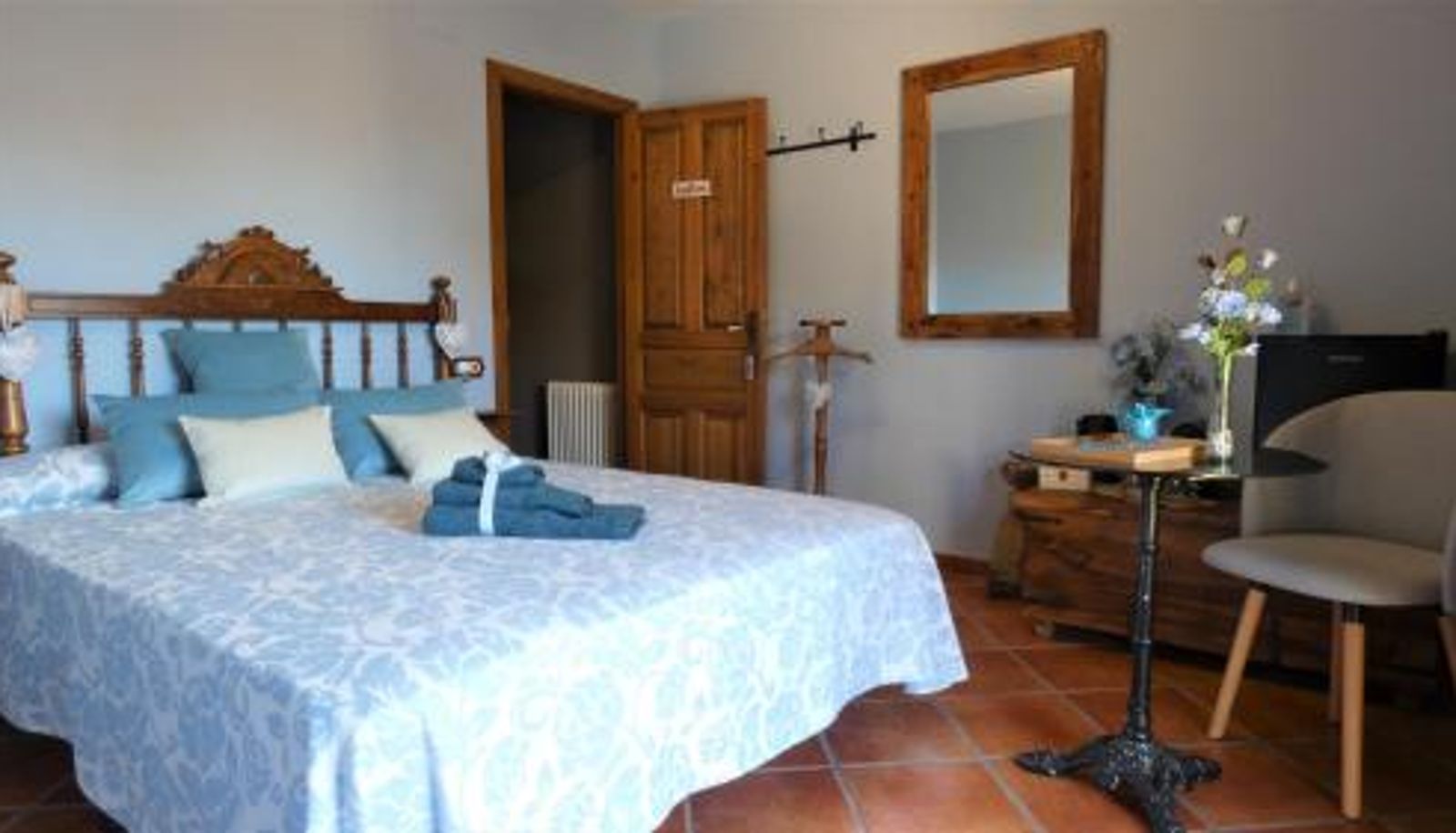 Camera - LA POSADA DEL ISABENA