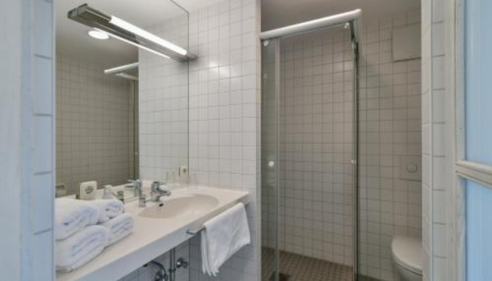 Cuarto de baño - Luisenburg Resort