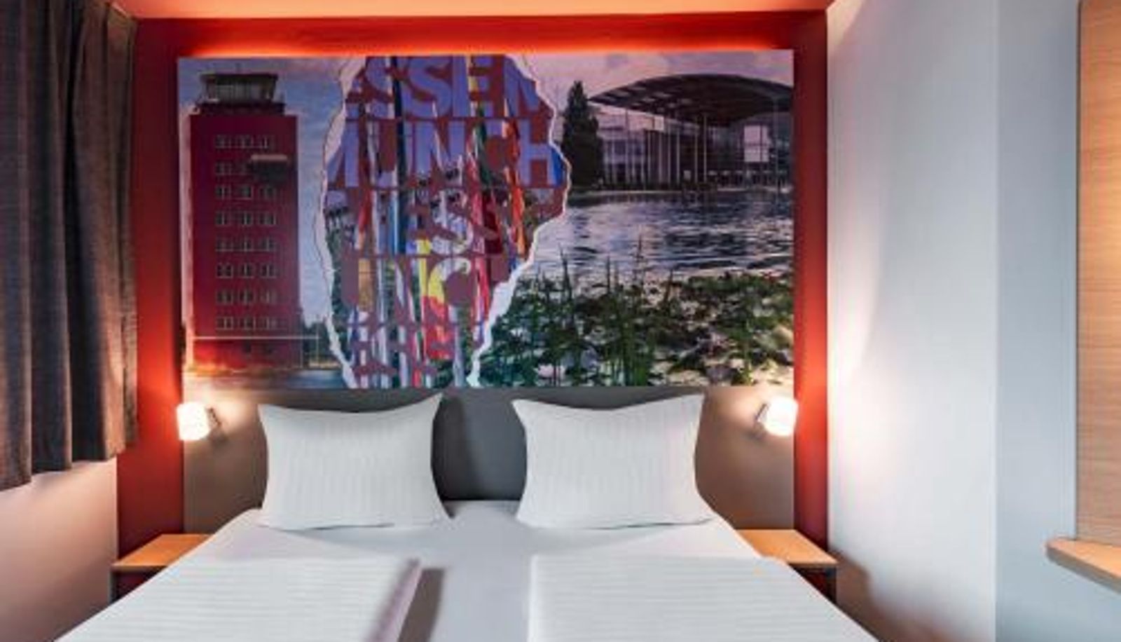 Habitación - B&B HOTEL München-Messe