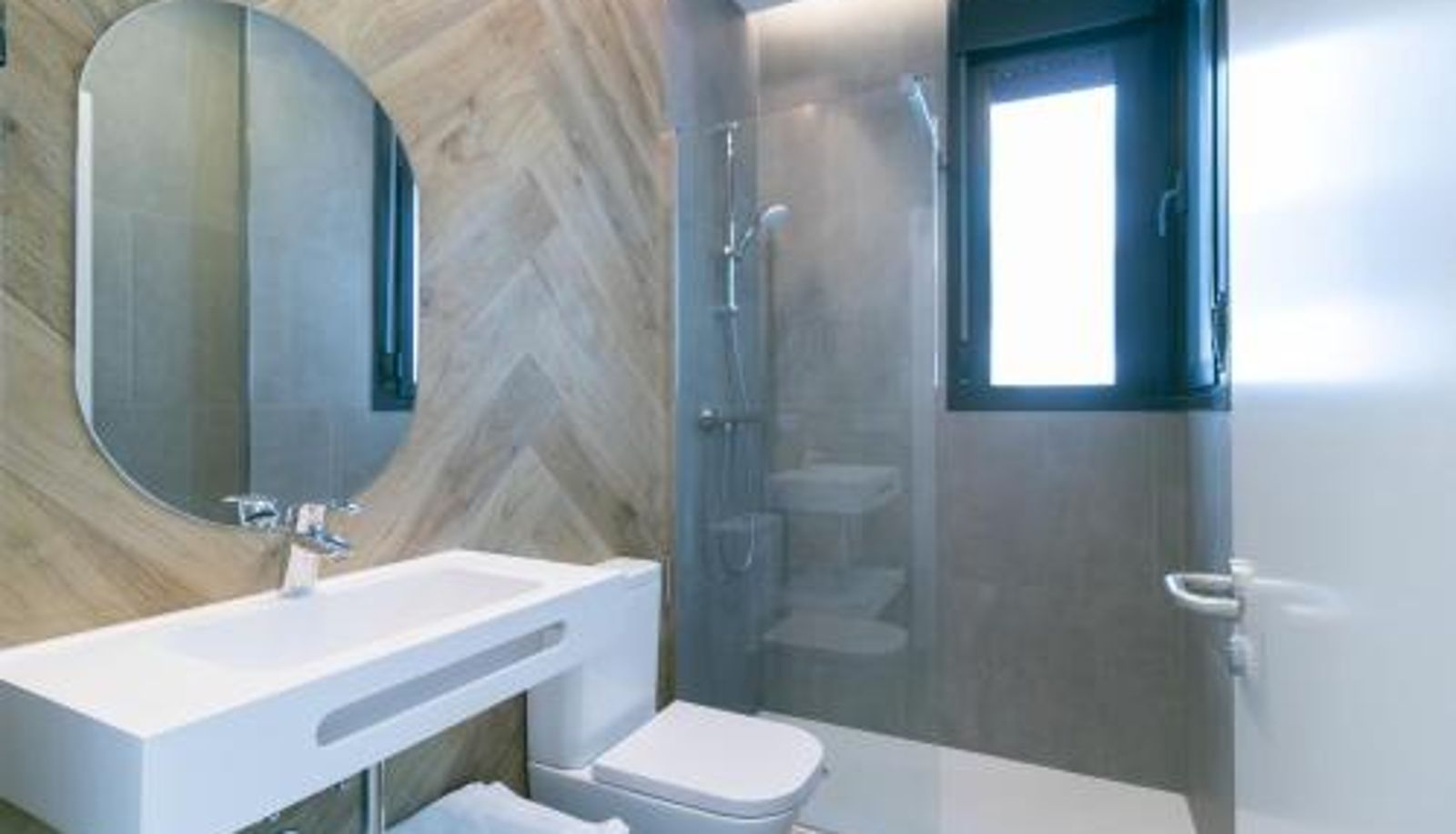 Cuarto de baño - Real Maqueda - Málaga