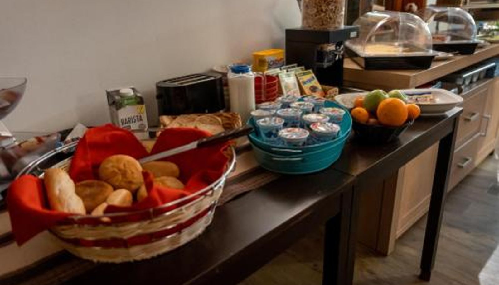 Buffet - Hotel Tiefenhagen Sauerland