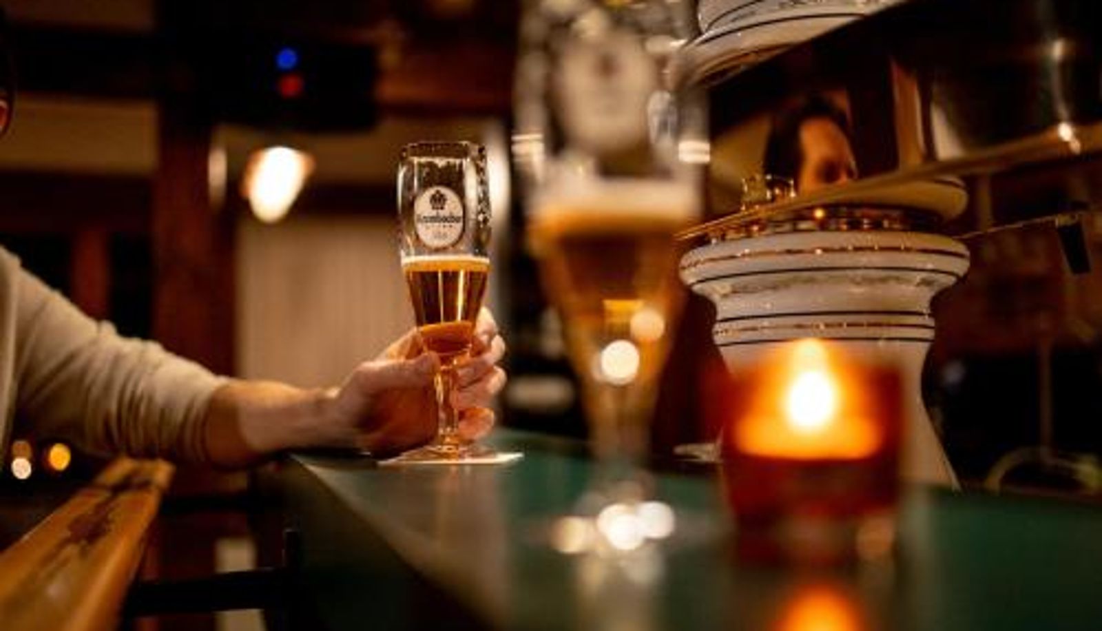 Bar - Hotel Tiefenhagen Sauerland