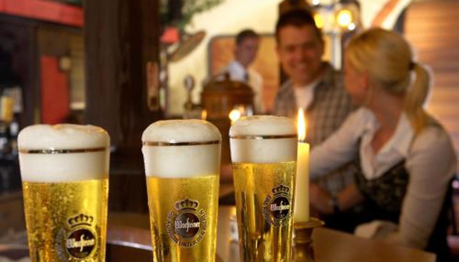Bar - Hotel Rheingraf