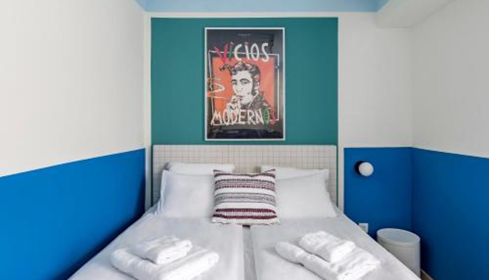 Chambre - Bob W Madrid Chueca