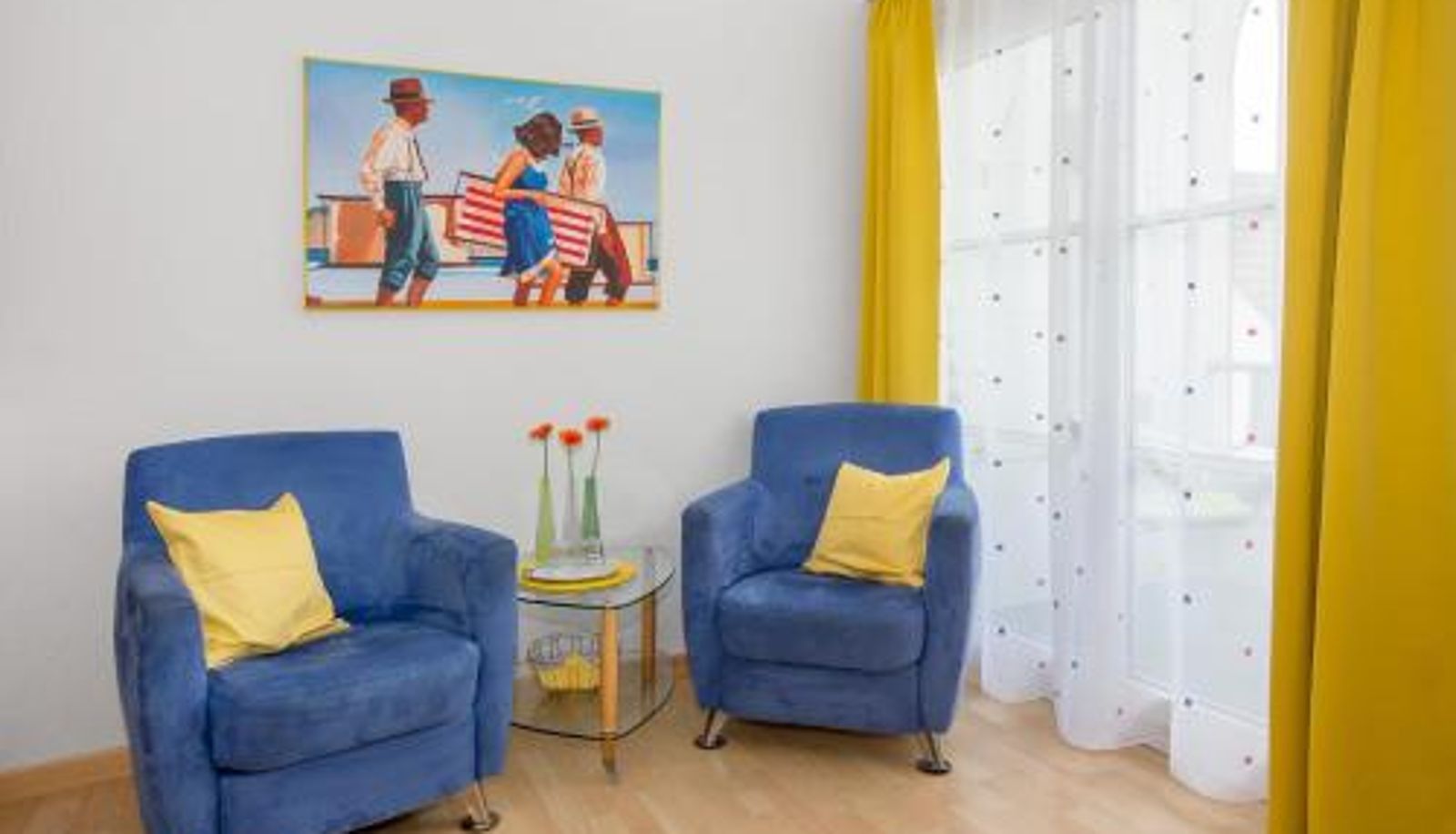 Zimmer - Apart Hotel Stadtgarten