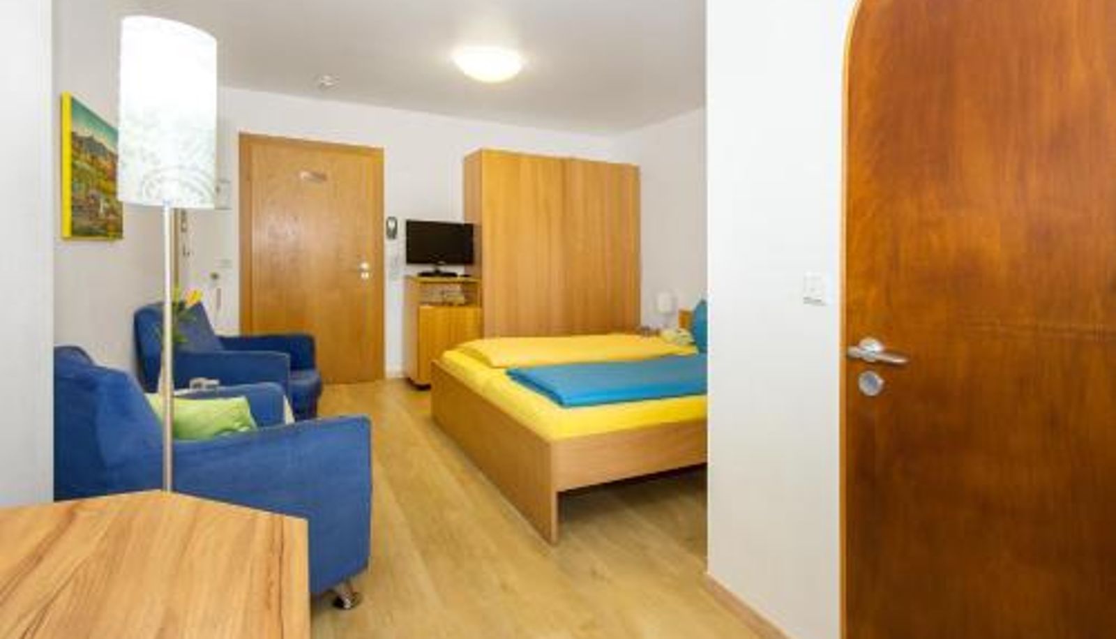 Zimmer - Apart Hotel Stadtgarten