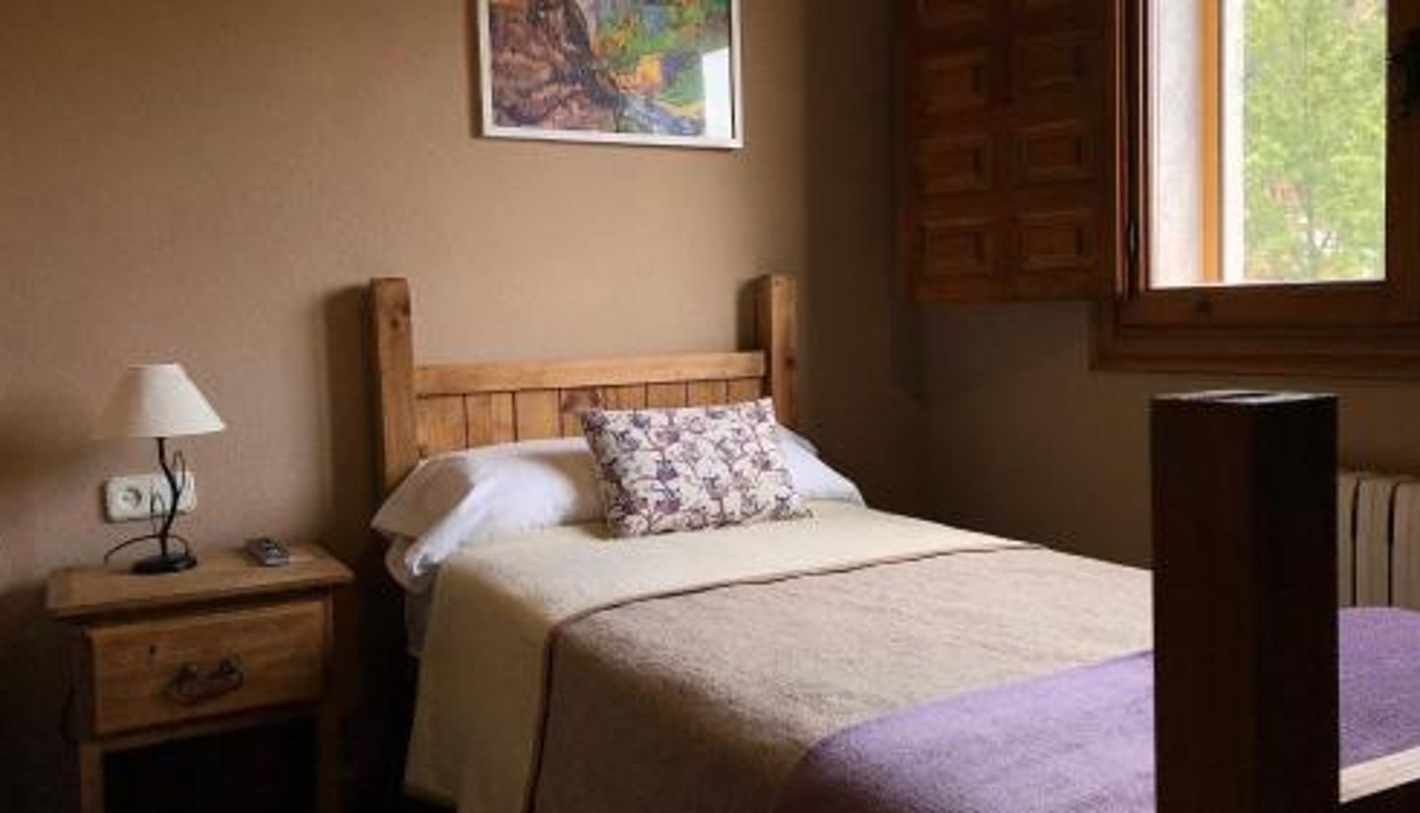 Habitación - Hotel La Gerencia