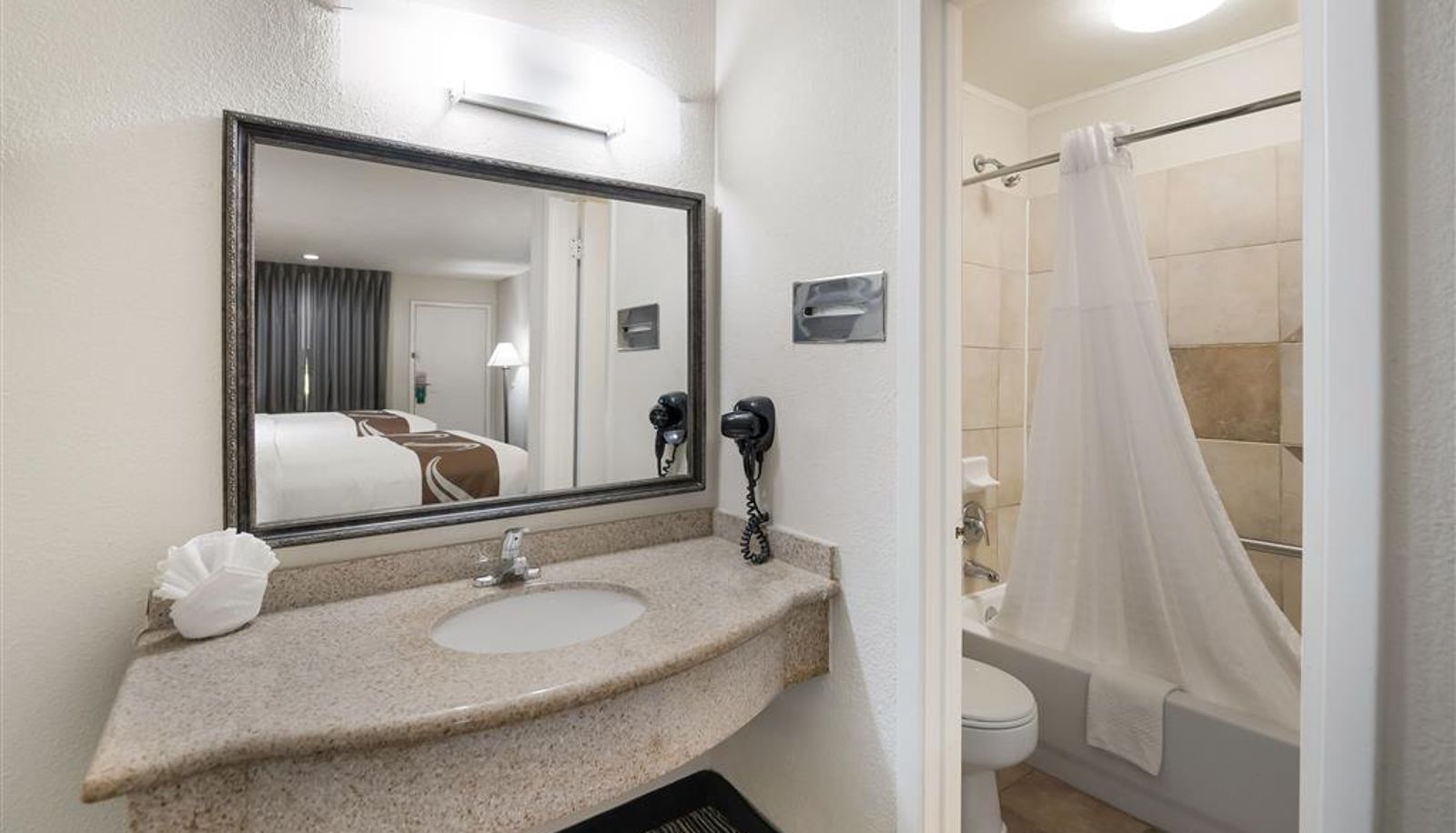 Zimmer - Quality Inn & Suites Lufkin